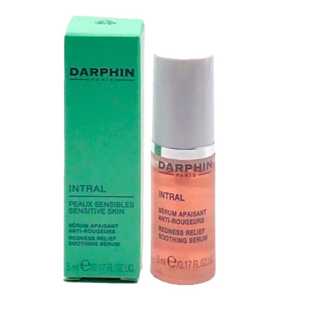 NIB Darphin Paris - Intral Redness Relief Soothing Serum - Sensitive Skin